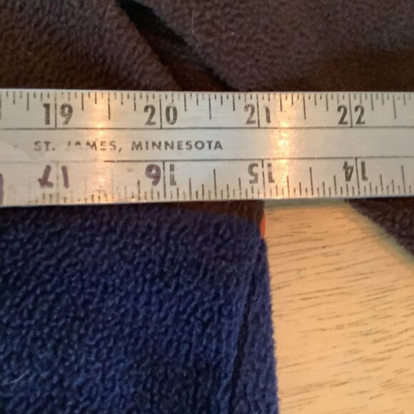 Cotopaxi Amado Fleece Pullover Medium Cavern/Maritime Color - Picture 3 of 5